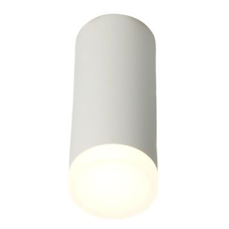Светильник потолочный Feron ML102 Barrel MR11 GU10 35W 230V, белый, 51389