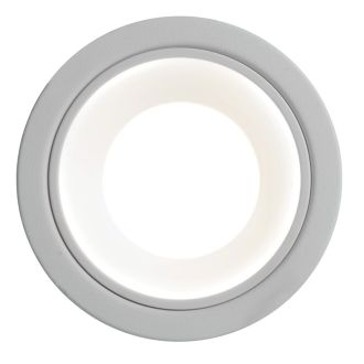 Светильник встраиваемый Feron DL3102 потолочный MR16 G5.3 белый, 51398