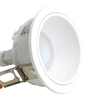 Светильник встраиваемый Feron DL3102 потолочный MR16 G5.3 белый, 51398