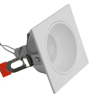 Светильник встраиваемый Feron DL3112 потолочный MR16 G5.3 белый, 51404