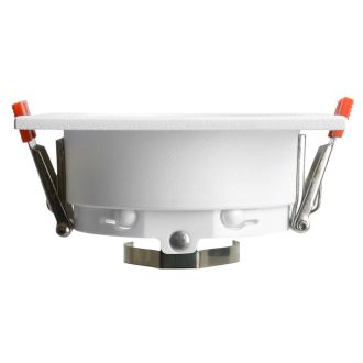Светильник встраиваемый Feron DL3112 потолочный MR16 G5.3 белый, 51404