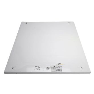 Светодиодная панель Feron AL2117 встраиваемая Армстронг 50W 4000K белый ЭПРА в комплекте, 51419