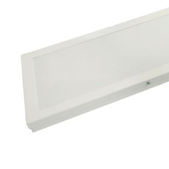 Светодиодная панель Feron AL2127 встраиваемая 40W 4000K белый ЭПРА в комплекте, 51421