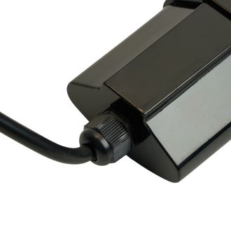 Светильник светодиодный линейный Feron AL5090 IP65 36W 4000K 1235*63*35мм, 51427