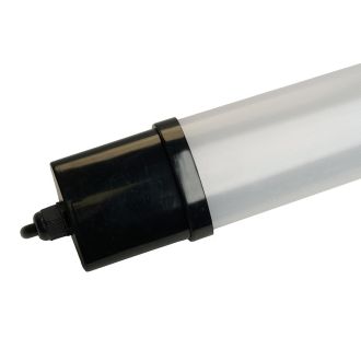 Светильник светодиодный линейный Feron AL5090 IP65 36W 6500K 1235*63*35мм, 51428