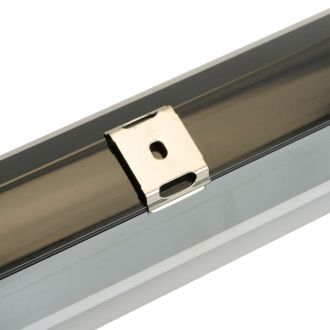 Светильник светодиодный линейный Feron AL5090 IP65 36W 6500K 1235*63*35мм, 51428