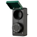 Розетка с таймером (с датчиком освещенности) Feron TM29 суточная мощность 2300W/10A IP44, 51434 Розетка с таймером (с датчиком освещенности) Feron TM29 суточная мощность 2300W/10A IP44, 51434