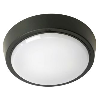 Светильник светодиодный Feron AL3020 в пластиковом корпусе 15W 6500K IP20 черный, 51474