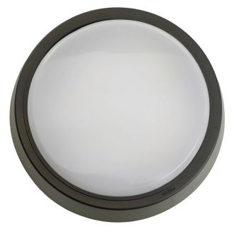 Светильник светодиодный Feron AL3020 в пластиковом корпусе 15W 6500K IP20 черный, 51474