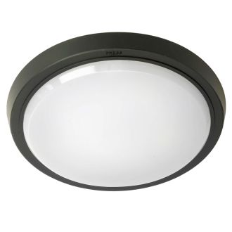 Светильник светодиодный Feron AL3020 в пластиковом корпусе 25W 6500K IP20 черный, 51476