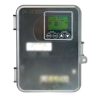 Таймер (реле времени) Feron TM101 13800W двухзонный, 51479