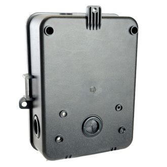 Таймер (реле времени) Feron TM101 13800W двухзонный, 51479