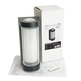 Светильник уличный светодиодный Feron DH057, 16W, 1400Lm, 3000K, черный, 51485