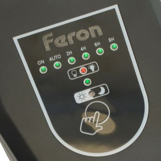 Трансформатор LB502 вход 230V AC выход AC24V 60W, Feron, 51503