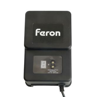 Трансформатор LB503 вход 230V выход AC12V 200W, Feron, 51504