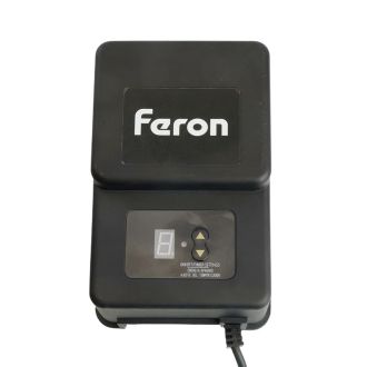 Трансформатор LB503 вход 230V выход AC24V 200W, Feron, 51505