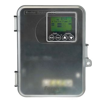 Таймер (реле времени) Feron TM100 9200W однозонный, 51514