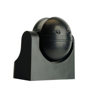 Датчик движения 1200W 12m 180° черный, SEN11, Feron, 51515