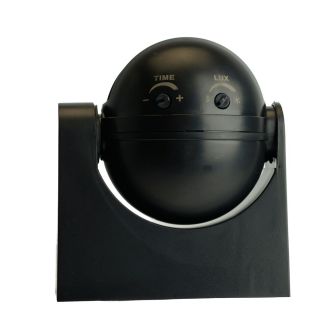 Датчик движения 1200W 12m 180° черный, SEN11, Feron, 51515