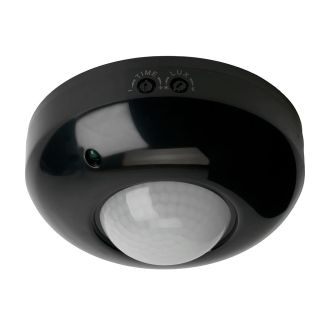 Датчик движения 1200W 6m 120°(гориз.) 360°(верт.) черный SEN5/LX20B, Feron, 51516