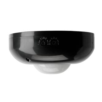 Датчик движения 1200W 6m 120°(гориз.) 360°(верт.) черный SEN5/LX20B, Feron, 51516
