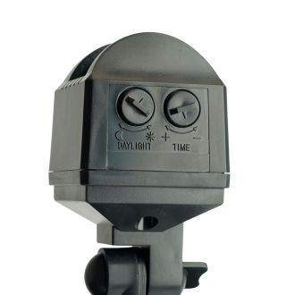 Датчик движения 1200W 10m 120° черный, SEN15/LX02, Feron, 51517