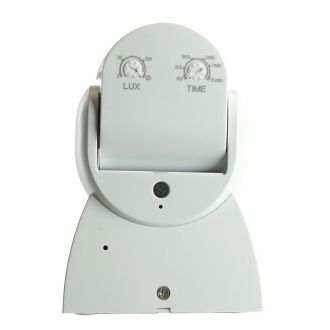 Датчик движения 1200W 12m 180° белый, SEN18, Feron, 51518