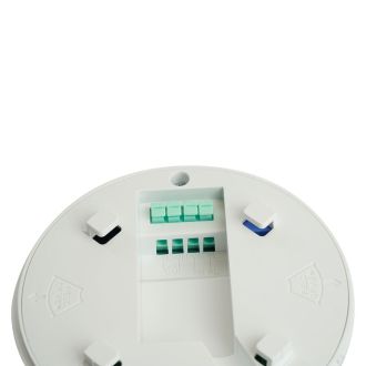 Датчик движения 2000W 30m 120° 360°(верт.) белый SEN19, Feron, 51520