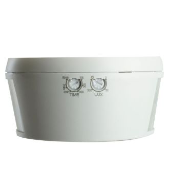 Датчик движения 2000W 30m 120° 360°(верт.) белый SEN19, Feron, 51520
