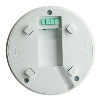 Датчик движения 2000W 30m 120° 360°(верт.) белый SEN19, Feron, 51520