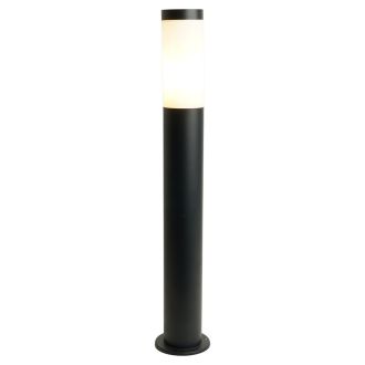 Светильник садово-парковый Feron DH042-650, Техно столб, max.18W E27 230V, черный, 51524