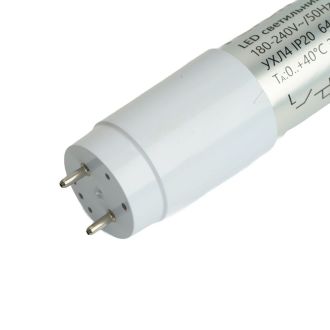 Светильник аккумуляторный, 9W G13 AC/DC (литий-ионная батарея), белый, EL117, Feron, 51533
