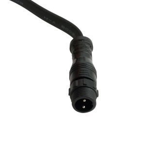 Светодиодный линейный прожектор для подсветки стен, красный, 970*40*25mm, 24W DC24V, IP65, Feron LL-893, 51563