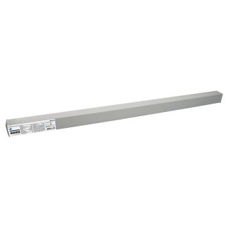Светодиодный линейный прожектор для подсветки стен, 2700K, 250*40*25mm, 6W DC24V, IP65, Feron LL-893, 51564
