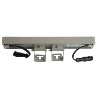 Светодиодный линейный прожектор для подсветки стен, 2700K, 250*40*25mm, 6W DC24V, IP65, Feron LL-893, 51564