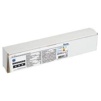 Светодиодный линейный прожектор для подсветки стен, 6400K, 250*40*25mm, 6W DC24V, IP65, Feron LL-893, 51565