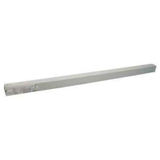 Светодиодный линейный прожектор Световая линия, синий, 975*30*45mm, 12W, DC24V, IP65, Feron LL-894, 51570
