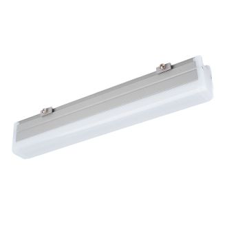 Светодиодный линейный прожектор Световая линия, синий, 975*30*45mm, 12W, DC24V, IP65, Feron LL-894, 51570