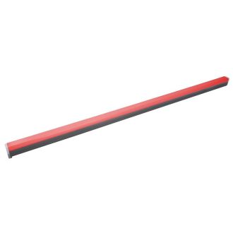 Светодиодный линейный прожектор Световая линия, красный, 975*30*45mm, 12W, DC24V, IP65, Feron LL-894, 51571
