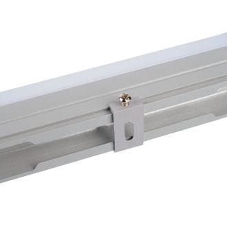 Светодиодный линейный прожектор Световая линия, 6400K, 250*30*45mm, 3W, DC24V, IP65, Feron LL-894, 51573