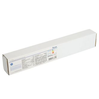 Светодиодный линейный прожектор Световая линия, синий, 250*30*45mm, 3W, DC24V, IP65, Feron LL-894, 51574