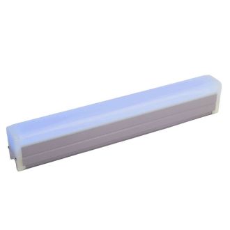 Светодиодный линейный прожектор Световая линия, синий, 250*30*45mm, 3W, DC24V, IP65, Feron LL-894, 51574
