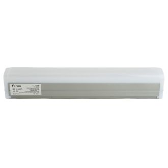 Светодиодный линейный прожектор Световая линия, синий, 250*30*45mm, 3W, DC24V, IP65, Feron LL-894, 51574