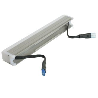 Светодиодный линейный прожектор Световая линия, синий, 250*30*45mm, 3W, DC24V, IP65, Feron LL-894, 51574