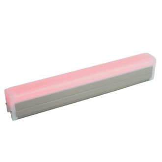 Светодиодный линейный прожектор Световая линия, красный, 250*30*45mm, 3W, DC24V, IP65, Feron LL-894, 51575