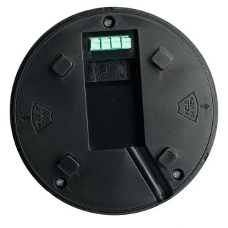 Датчик движения 2000W 30m 360°(верт.) чёрный SEN19, Feron, 51578