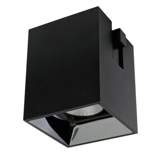 Светильник светодиодный Feron MGN309 трековый низковольтный 20W, 1800 Lm, 4000К, 35 градусов, черный, 51592