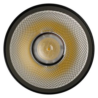 Светильник светодиодный Feron MGN311 трековый низковольтный 15W, 1350 Lm, 4000К, 35 градусов, черный, 51595
