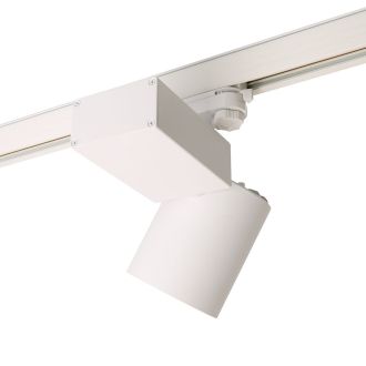 Светодиодный светильник Feron AL148 трековый на шинопровод 30W 4000K 35 градусов белый, 3х фазный, 51604
