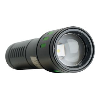 Фонарь ручной Feron TH2411 с аккумулятором TYPE-C ZOOM, 51619